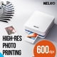 thumbnail image 4 of Impresora fotográfica Nelko PP01 Color Mini portátil iOS y Android, 4 of 9