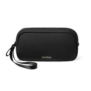 Tomtoc Estuche Light-T12 Para Accesorios Electrónicos Pequeño - Negro