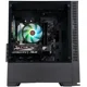 thumbnail image 2 of PC Gaming de Escritorio Advanced Battlestations Cyclone Aqua Intel Core i5-14400F GeForce RTX 5060 32GB RAM 1TB SSD, 2 of 3