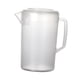 thumbnail image 5 of Vaso Medidor De Líquidos De 5000 Ml, Recipiente Para Almacenar Bebidas, Para Harina, Refrigerador, Líquido Transparente, 5 of 5