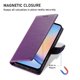 thumbnail image 5 of Funda para FOXDOCK Samsung Galaxy A33 5G– Cuero Premium, 3 ranuras para tarjetas, Protección contra impactos, 5 of 5