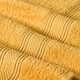 thumbnail image 2 of Toallas Baño 100% Algodon 450 GR Amarillo Cannon 70x140CM, 2 of 3