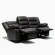 thumbnail image 3 of Sofa 3 Cuerpos Reclinable Moderno Roma, 3 of 9