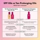 thumbnail image 5 of Aceite corporal Coco & Eve, reafirmante y bronceador, 170 ml, 5 of 8