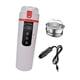 thumbnail image 5 of Calentador De Acero Inoxidable Para Coche, Hervidor De Agua De 12V Y 24V, Taza Para Trabajo, Camping, Escuela, Blanco, 5 of 5