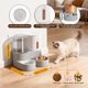 thumbnail image 5 of Dispensador Automático de Comida y Agua para Gatos y Perros 2.4L/2.6L, 5 of 7