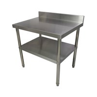 Bozzo - Meson De Trabajo Mural 1200X600X850Mm