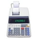 thumbnail image 1 of Calculadora a color de alta resistencia Sharp EL-1197PIII con reloj y calendario, 1 of 3