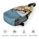 thumbnail image 5 of Princesa Rosalina Riñonera Bandolera con Estampado Integral para Hombres y Mujeres, Bolso Cruzado Gráfico de Tendencia, Mochila de Hombro Streetwear para Ciclismo y Deportes, Riñonera Versátil Casual, 5 of 6
