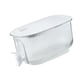thumbnail image 4 of Dispensador de bebidas de 4L, hervidor frío sellado con válvula de vacío, cubo de bebidas resistente a la temperatura para el hogar, nevera, cocina, Blanco, 4 of 5