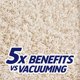 thumbnail image 5 of Solución limpiadora de alfombras Shampoo Resolve 2X Concentrate 2.8 L, 5 of 9