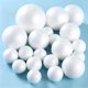 thumbnail image 2 of Bolas de espuma Pllieay 20 uds 2,5‑6 cm blancas para manualidades, 2 of 9