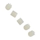 thumbnail image 4 of 5 piezas de engranajes de motor de plástico para e58 s168 jy019 rc quadcopters drone, 4 of 5