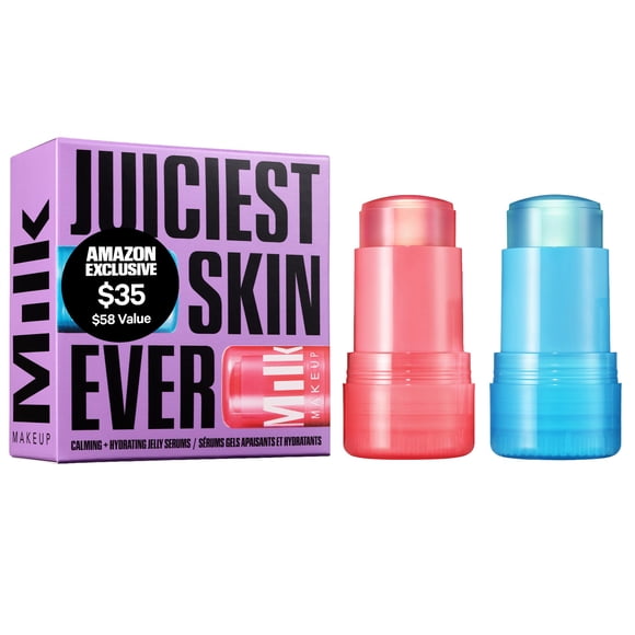 Set De Sérums En Gel Calming + Hydrating 0 21 Oz