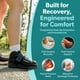 thumbnail image 2 of Zapatos médicos para caminar BraceAbility, ligeros y con punta cerrada, 2 of 8