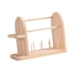 thumbnail image 3 of Soporte de hilo de madera, soporte de hilo portátil, almacenamiento, carrete de hilo resistente, estante de almacenamiento, dispensador de hilo de gan, 3 of 5