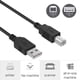 thumbnail image 2 of Cable USB de 1.8 m Parts Express para interfaz de audio Focusrite, 2 of 5