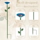thumbnail image 2 of Estación de Agua para Abejas Retyion 4 Pack Metal Jardín, 2 of 3