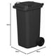 thumbnail image 4 of Contenedor Cubo Basurero Grande Con Tapa y Ruedas 120L, 4 of 4