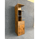 thumbnail image 4 of Esquinero Organizador con Puerta y Cajon 152cm Rústico, 4 of 6