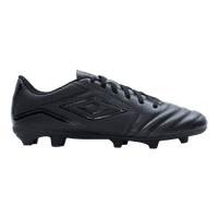 Zapatillas De Fútbol Umbro Classico Xii [Fg] Negros (Adulto) | 82013U-1Kp - Talla 10