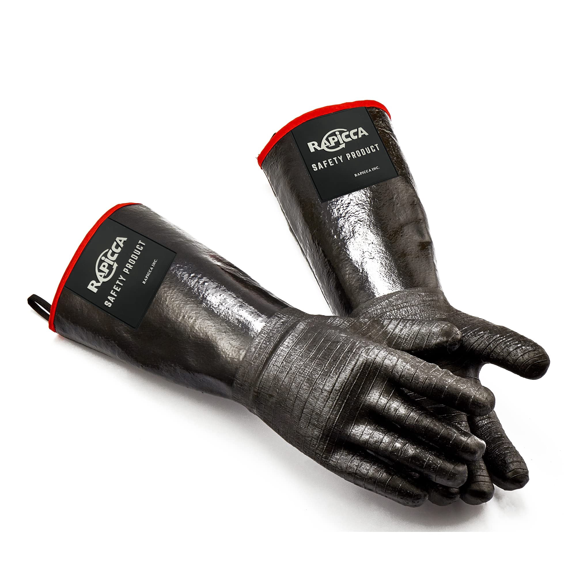 Guantes Para Barbacoa Rapicca Resistentes Al Calor, Impermeables A 500 °c