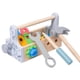 thumbnail image 4 of Caja De Herramientas, Juguetes, Juguete De Construcción De Madera Para Combinar Patrones, Regalos De Cumplea?os, 4 of 4