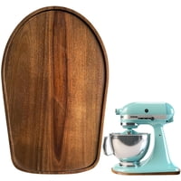 Klxuyuo - Alfombrilla Deslizante Para Batidora De Pie Kitchen Aid De 4,5 A 5 Cuartos De Galón Con Cabezal Incl