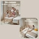 thumbnail image 4 of Cama Cuna Colecho Madera 150*70*86cm Con Colchón LuBabycas, 4 of 7
