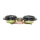 thumbnail image 4 of Bocina Doble Tipo Plato 12 Volts, 4 of 4