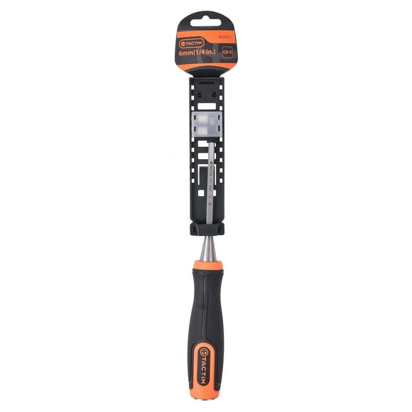 Formon Cuerpo Metalico Mango Antideslizante De 1 4