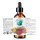 thumbnail image 2 of Aceite de semilla de tuna Bella Terra Oils 60 ml prensado en frío, 2 of 9