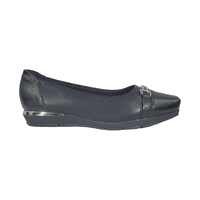 Zapatos Formales Piccadilly Negro Preto Mujer | Pi-14733000000005 - Talla 37 Cl / 24.2 Cm