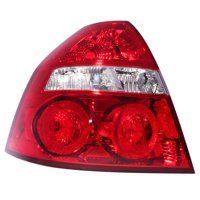 Repuestos Del Sol - Farol Trasero Izquierdo Chevrolet Aveo 1.4 2006 2016