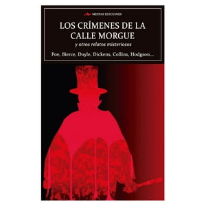 Mestas Ediciones - Libro Los Crimenes De La Calle Morgue Y Otros Relatos