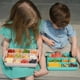 thumbnail image 2 of Caja contenedora para snacks color rosado, 2 of 3