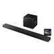 thumbnail image 1 of Q-Series Soundbar HW-QS700F 3.1.2 Subwoofer (2025), 1 of 7
