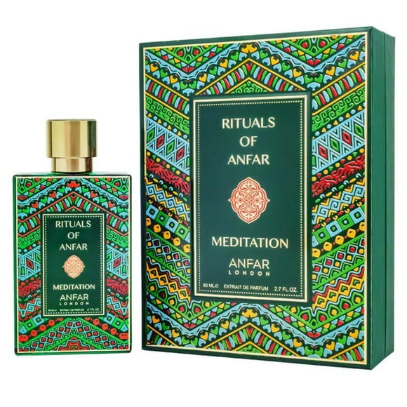 Rituals Of Anfar Meditation Extrait De Parfum 80ml
