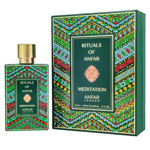 Anfar London - Rituals Of Anfar Meditation Extrait De Parfum 80Ml