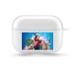 thumbnail image 1 of Funda AirPods Pro Desmarcar Fantasía Temática Transparente, 1 of 6