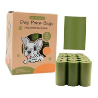 Magideal - Repuestos Para Bolsas De Excrementos De Perro, Bolsas Más Gruesas Y A Prueba De Fugas Para El Hogar. 740G