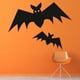 thumbnail image 2 of Decomural Spooky Bats Halloween WS-17125, 2 of 2