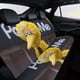 thumbnail image 4 of Pájaro Grande-theme Car Rear Seat Covers Back Elastic Flexible Car Seat Covers Decorative Fits Most Cars 120x59x76cm, 4 of 6