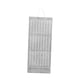 thumbnail image 2 of Soporte Para Lazos Para El Pelo, Organizador De Cintas, Soporte De Exhibición Para Decoración De Dormitorio, Gris Y Largo, 2 of 5