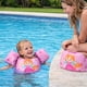 thumbnail image 3 of Chaleco Flotador Alitas Princesa 2 A 6 Años Infantil Piscina, 3 of 3