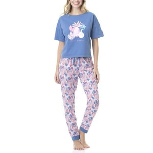 Lady Genny - Pijama Cotton Estampado