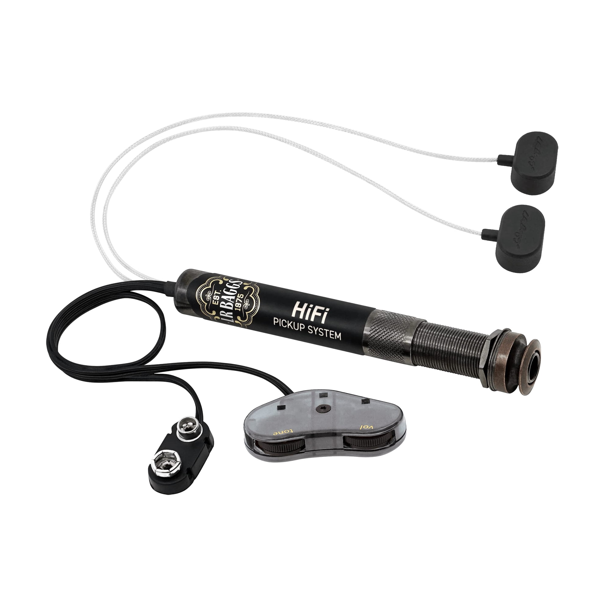 Lr Baggs - Sistema De Recogida Para Guitarra Acústica L.r. Baggs Hifi