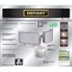thumbnail image 5 of Luz de Seguridad LED Defiant con Detección de Movimiento de 180° y Alcance de 21 m, 5 of 7