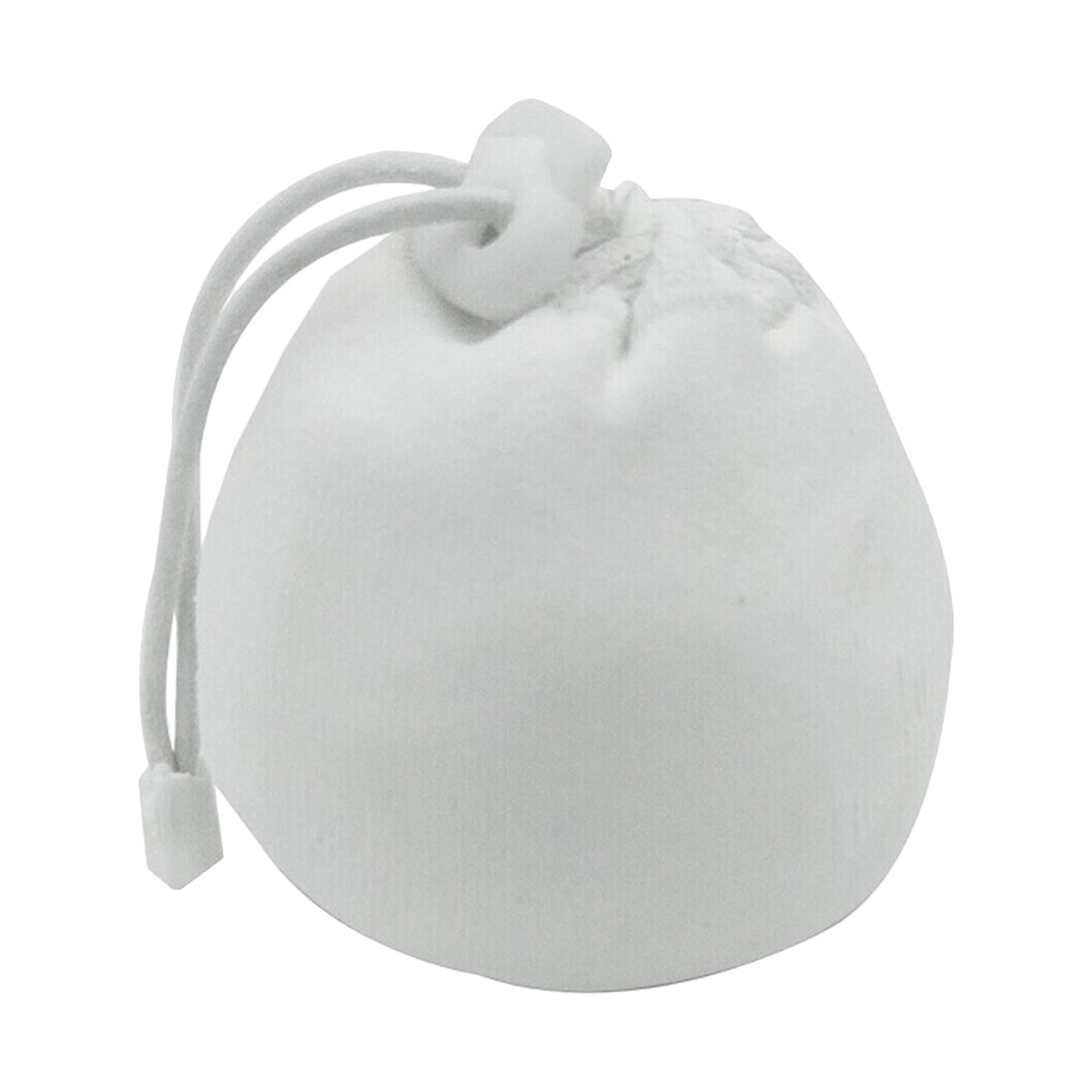 Magideal - Bolsa De Tiza Para Gimnasio, Bolsa Con Cordón, Equipo Recargable Antideslizante, Embalaje De De Muñeca Para Escalada, Entrenamiento Físico, , 1 Pieza