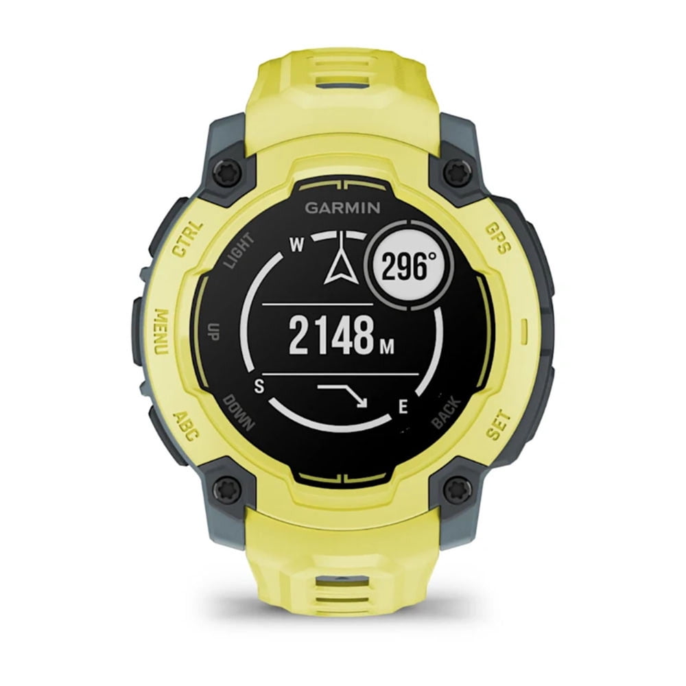 Garmin Instinct E 45mm Electric Lime, foto 8